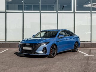 2023 Chery Arrizo 8, синий, 1950000 рублей, вид 1