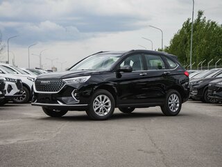 2026 Haval M6 II, чёрный, 2049000 рублей, вид 1