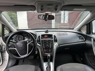 2011 Opel Astra J, белый, 650000 рублей, вид 5