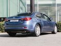 2016 Mazda 6 III (GJ) Рестайлинг, синий, 1900000 рублей - вид 1