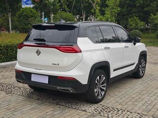 2021 Baojun RS-5, белый, 1370000 рублей, вид 4