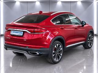 2021 Geely Tugella I, красный, 2120000 рублей, вид 3