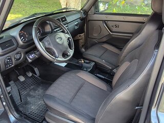 2020 Lada (ВАЗ) 2121 (4x4) Bronto I Рестайлинг, серый, 760000 рублей, вид 4
