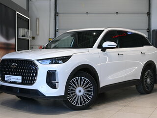 2024 Chery Tiggo 9 I, белый, 2850000 рублей, вид 3