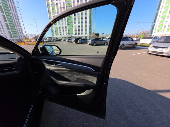2023 Haval F7x I Рестайлинг, чёрный, 2450000 рублей - вид 32