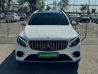 2017 Mercedes-Benz GLC 250 I (X253), белый, 2260000 рублей, вид 3