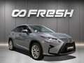 2017 Lexus RX 200t IV, серый