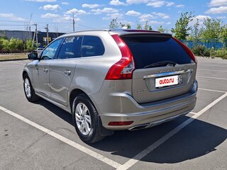 2014 Volvo XC60 I Рестайлинг, серый, 2600000 рублей, вид 5