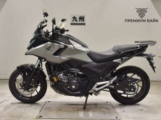 2025 Honda NC 750X, серый, 1285000 рублей, вид 2