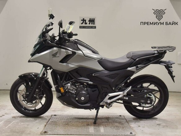 2025 Honda NC 750X, серый, 1285000 рублей - вид 1