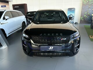2026 Jaecoo J7 I Рестайлинг, чёрный, 3109000 рублей, вид 2