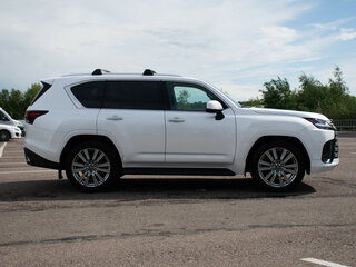 2023 Lexus LX 600 IV, белый, 17750000 рублей, вид 5