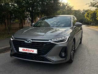 2023 Chery Arrizo 8, серый, 2230000 рублей, вид 3