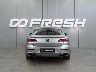 2019 Volkswagen Arteon I, серый, 3583000 рублей, вид 4