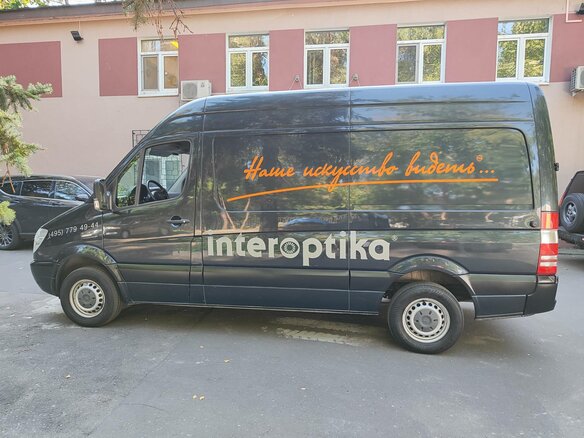 2012 Mercedes-Benz Sprinter, чёрный, 2500000 рублей - вид 7