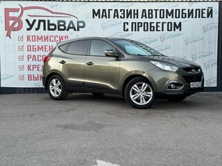 2010 Hyundai ix35 I, зелёный, 1170000 рублей, вид 1