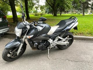2007 Suzuki GSR 600, чёрный, 380000 рублей, вид 1