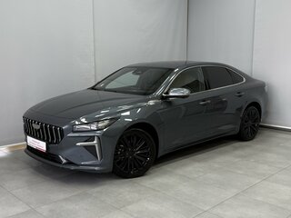 2024 Geely Preface I, серый, 2835000 рублей, вид 1