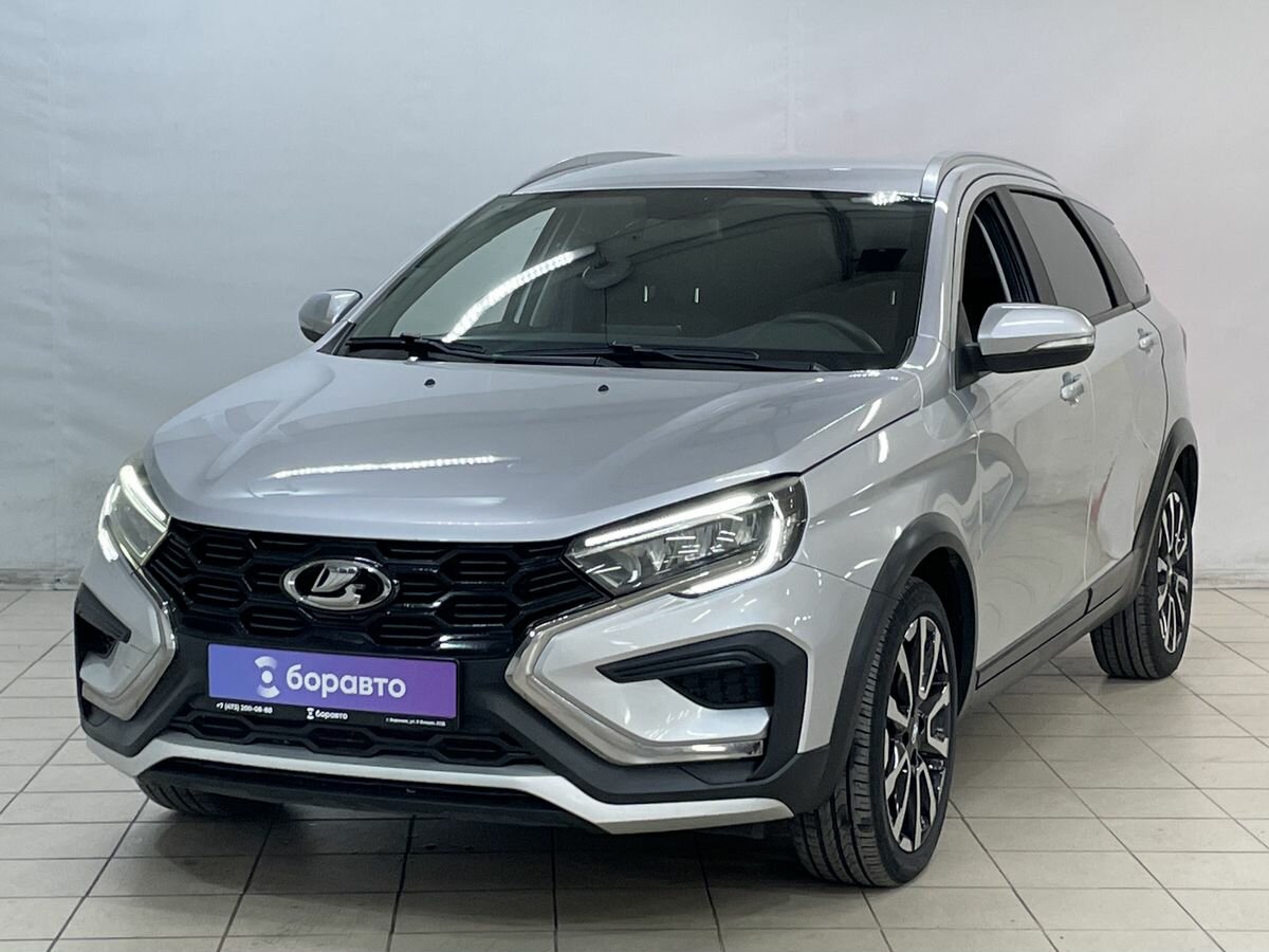 Открыть фотографии: Lada (ВАЗ) Vesta I Рестайлинг (NG)