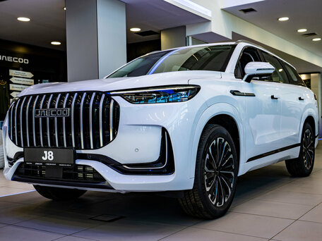 Jaecoo J8
