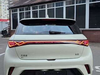 2026 BYD Dolphin 45.12 kWh I Рестайлинг, розовый, 2457000 рублей, вид 5