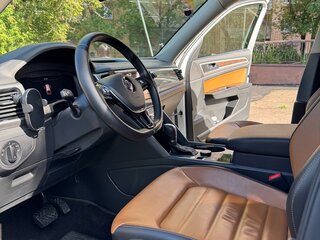 2018 Volkswagen Teramont I, белый, 3950000 рублей, вид 5