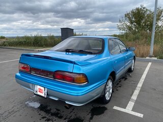 1993 Toyota Vista III (V30), синий, 350000 рублей, вид 5