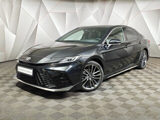 2024 Toyota Camry IX (XV80) China Market, чёрный, 3996000 рублей, вид 1