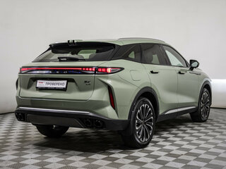 2023 Exeed RX, зелёный, 3298000 рублей, вид 5