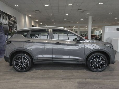 2026 Belgee X50+, серый, 2319988 рублей, вид 4
