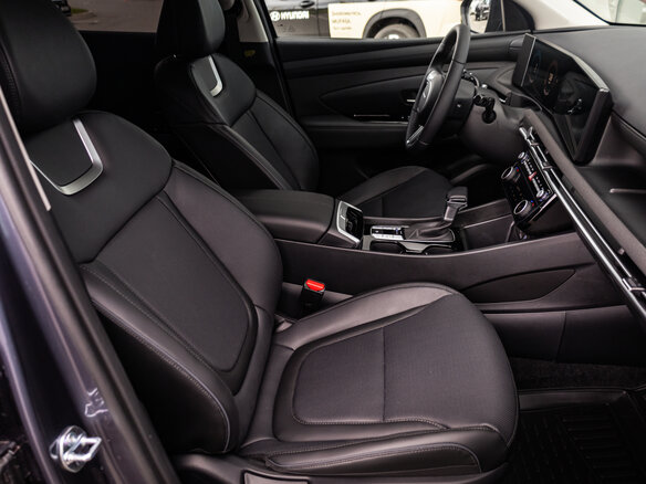 2026 Hyundai Tucson IV Рестайлинг, синий, 4849000 рублей - вид 23