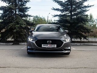 2022 Mazda 3 Axela IV (BP), серый, 2455000 рублей, вид 5