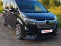 2019 Honda Stepwgn Spada V Рестайлинг, чёрный - вид 3