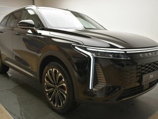 2025 Exeed RX, чёрный, 5200000 рублей, вид 2