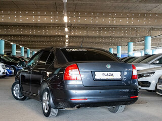 2010 Skoda Octavia II (A5) Рестайлинг, серый, 750000 рублей, вид 4