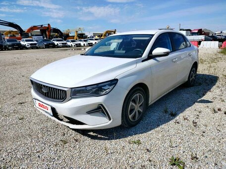 Geely Emgrand II