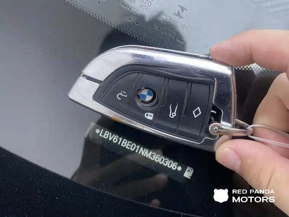 2023 BMW 3 серии Long 320Li VII (G2x) Рестайлинг, чёрный, 3245500 рублей - вид 26