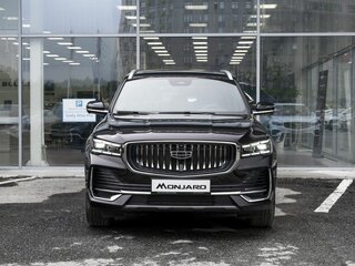 2026 Geely Monjaro I Рестайлинг, чёрный, 4905441 рублей, вид 2