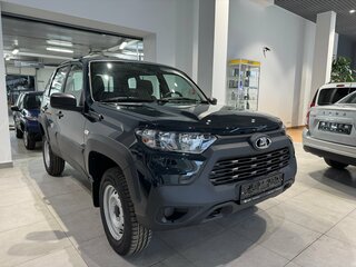 2026 Lada (ВАЗ) Niva Travel I Рестайлинг, зелёный, 1419000 рублей, вид 2