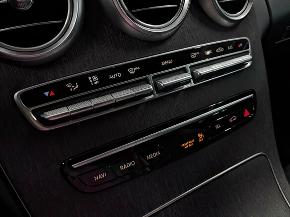 2020 Mercedes-Benz C-Класс 180 IV (W205) Рестайлинг, серый - вид 26
