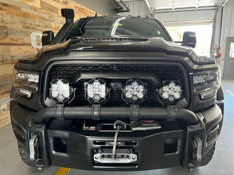 2023 RAM 2500, чёрный, 11995000 рублей, вид 2