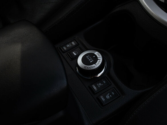 2018 Nissan X-Trail III Рестайлинг, чёрный, 1819000 рублей - вид 13