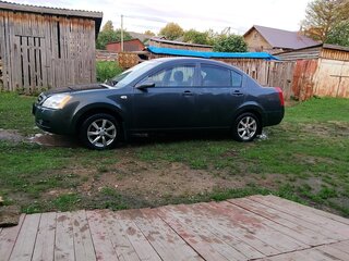 2009 Vortex Estina I, серый, 349000 рублей, вид 4