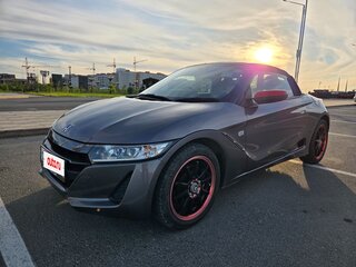 2015 Honda S660, серый, 1450000 рублей, вид 1