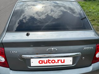 2011 Lada (ВАЗ) Priora I, серый, 210000 рублей, вид 3