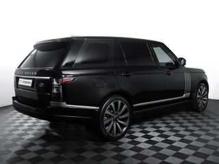 2014 Land Rover Range Rover Long IV, чёрный, 5050000 рублей, вид 5
