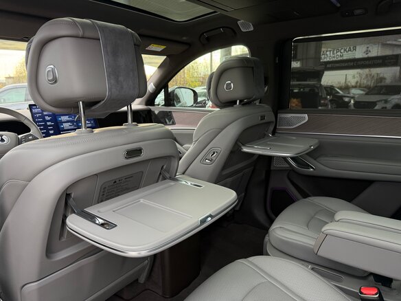 2025 Denza N9 46.9 kWh, чёрный, 6750000 рублей - вид 33