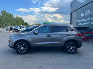 2019 FAW Besturn X40 I, коричневый, 965000 рублей, вид 4