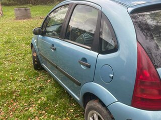 2003 Citroen C3 I, голубой, 299999 рублей, вид 5