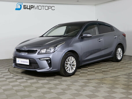 Kia Rio IV